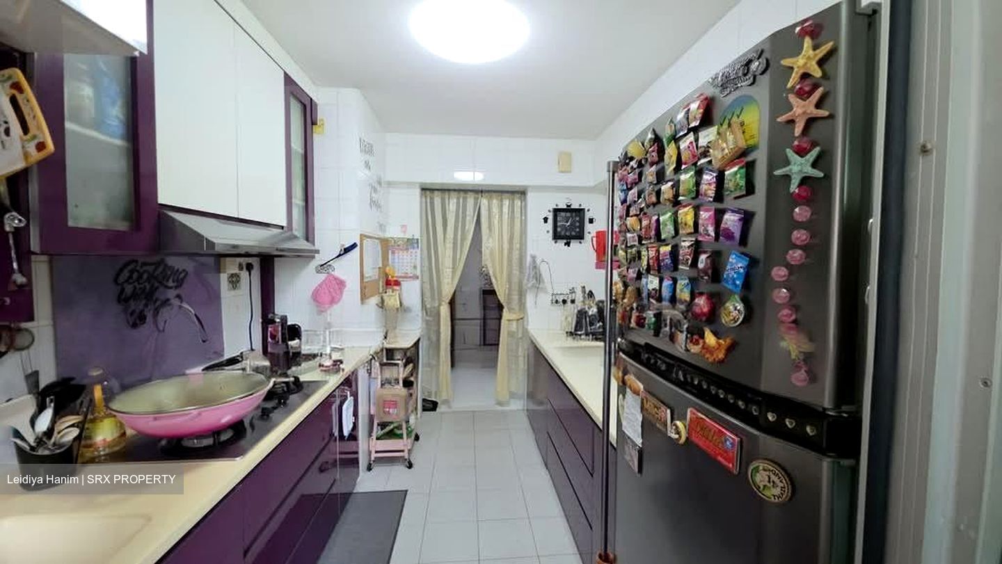 Blk 623B Punggol Spectra (Punggol), HDB 4 Rooms #573982741